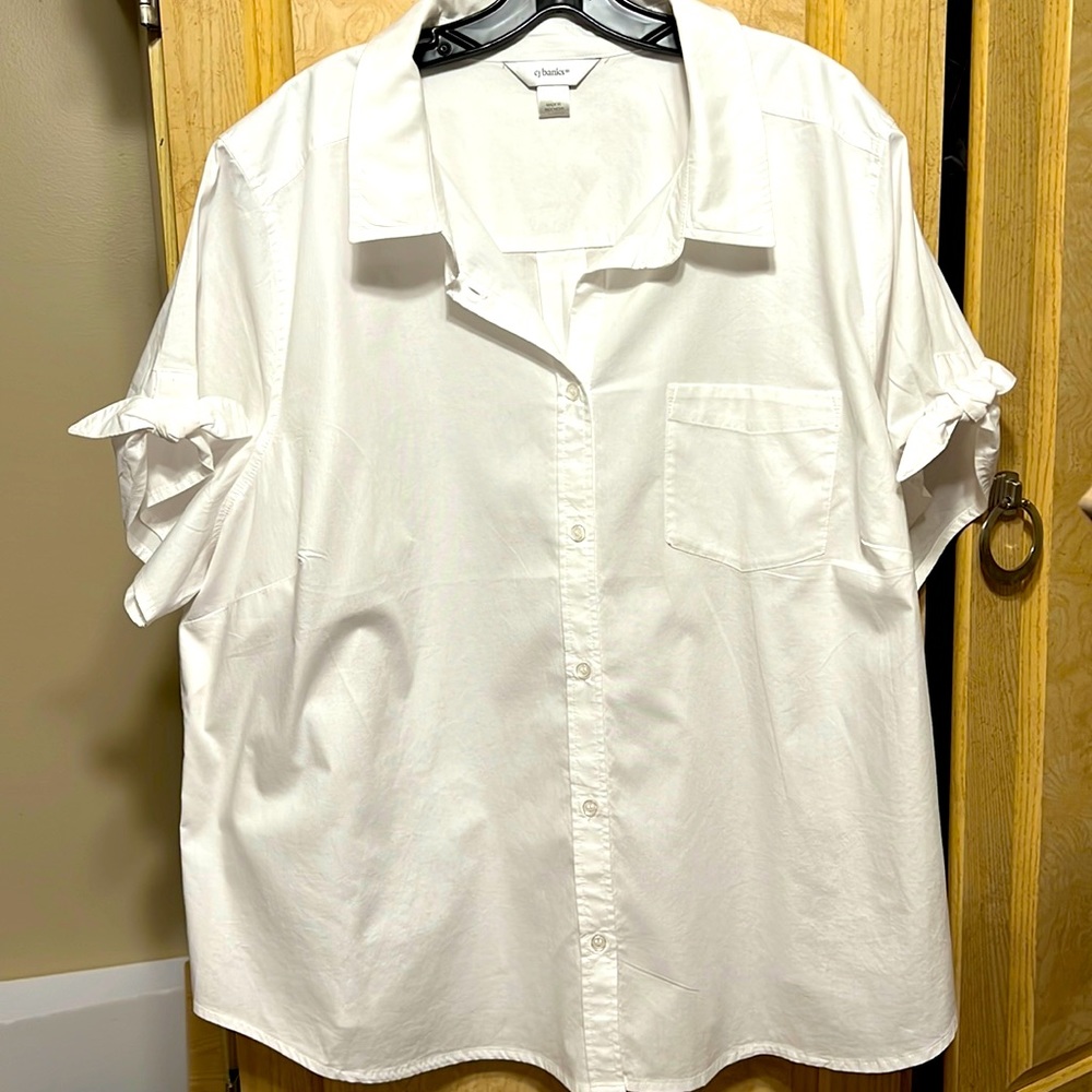 Christopher & Banks Top Size 3X